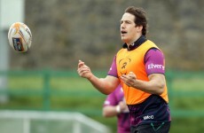 Vainikolo and McCarthy return, as Connacht prepare for Dragons clash
