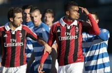 Milan anti-racism protest a 'precedent' - media