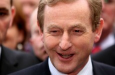 Ireland under siege: Enda Kenny's battle cry