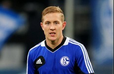 Spurs announce deal for Schalke midfielder Holtby