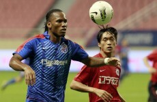Conte quashes Drogba to Juve rumours