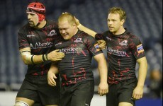 VIDEO: Edinburgh prop runs in 40 metre wonder-try against Leinster