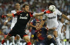 Mourinho: Competition could keep Casillas on the bench