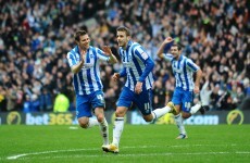 Brighton shoot down Magpies for second year running