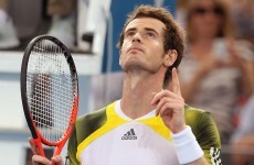 Murray beats Dimitrov to win Brisbane title