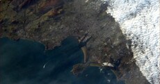 Pic: This is what Dublin looks like from space