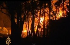 Police in Australia fear deaths in wildfires with 100 missing