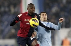 'We have several black players in our team' - Lazio on defensive as monkey noises reported