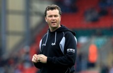 Holley rejects offer to replace Elwood at Connacht