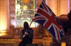 Calm restored in Belfast after earlier violence