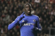 Ba: Torres still the man at Chelsea