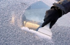 Motorists warned over icy road conditions in January