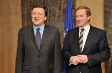 No negotiation on bailout deal for Fine Gael and Barroso