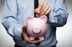 Annual savings up 10 per cent on last year