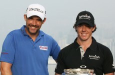 'Nobody at 23 should be asked to make that decision' -- Harrington's sympathy for McIlroy's Olympic choice