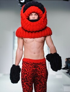 The most hilarious catwalk photos you'll see today