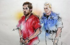 Colorado court shown chilling images from suspect's iPhone