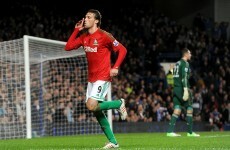 VIDEO: Michu scores another beauty as Swans take 2-goal lead to Wales