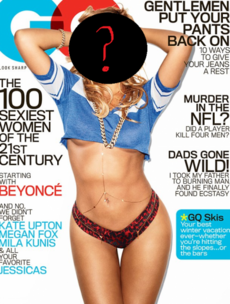 The Dredge: Is this the sexiest woman of the century?