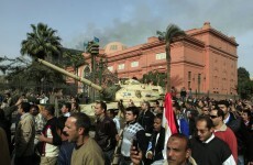 Two Pharaonic mummies destroyed in Egyptian protests