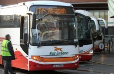 Bus Éireann management and unions meet for talks at Labour Relations Commission