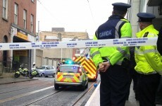 UPDATE: Woman dies after being hit by car in Dublin city centre