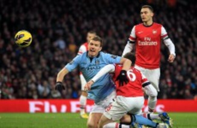As it happened: Arsenal v Manchester City, Premier League
