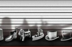 Which Monopoly token will get your 'Get Out of Jail Free' card?
