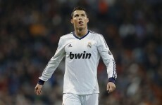 Ronaldo wants to see out contract at Real