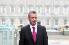 Labour chairman Colm Keaveney wants party conference held in April