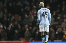 Why is Silvio Berlusconi apologising to Mario Balotelli?