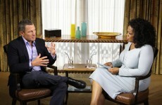 Oprah: Armstrong answered 'the most important questions'