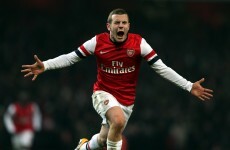 Jack Wilshere the goal hero as Arsenal edge through