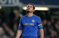 Chelsea suffer title blow as Saints rally to earn a precious point