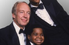 Conrad Bain, the dad from Diff'rent Strokes, has died