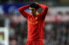 Rodgers slams Suarez over diving admission