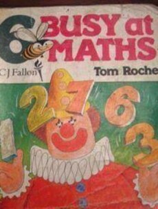 Look familiar? Irish school books through the years