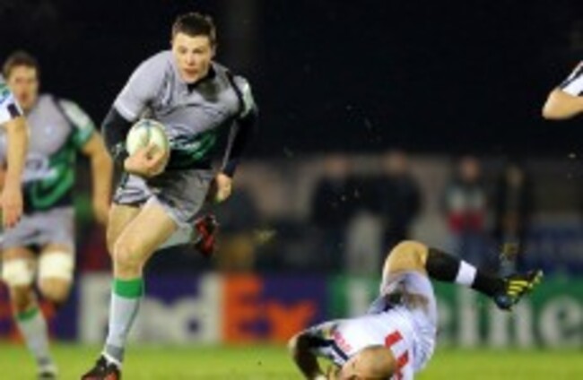 As it happened: Connacht v Zebre, Heineken Cup