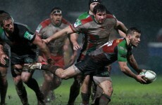 Heineken Cup: 'Quins perfect record in tact after Biarritz mudbath