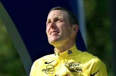 Banned Armstrong says he 'deserves' chance to compete again