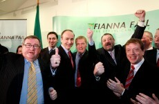 The new Fianna Fáil front bench in full