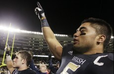 Te'o ruse: It never crossed my mind to see my 'dead' girlfriend during her coma after fake car accident
