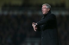 Foreigners to blame for diving scourge - Ferguson