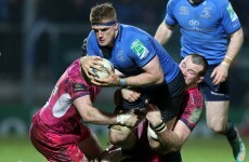 'Nothing we can do now': Heaslip left with only hope after tough night in Exeter