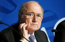 Blatter: Clubs involved in racism could be relegated
