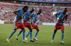 AFCON round-up: Ghana denied by Congo, Eagles flying high