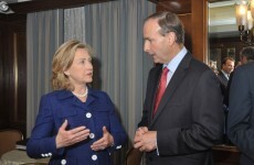 In full: Micheál Martin’s letter to outgoing US Secretary of State Hillary Clinton