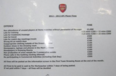 Wenger banks on Mertesacker to fix fine mess