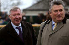 Alex Ferguson's horse set for Grand National tilt