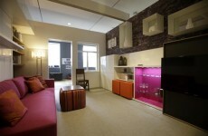 New York City extols virtues of small apartments
